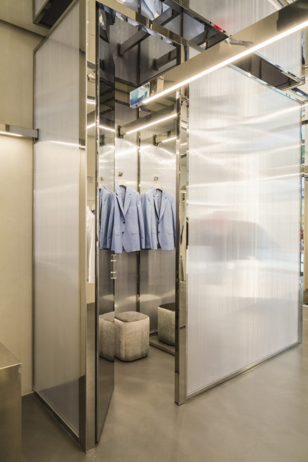 Designer Menswear Designer